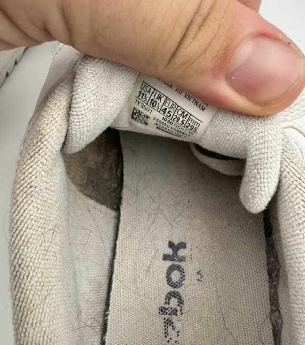 Sneakersy męskie Reebok Classic