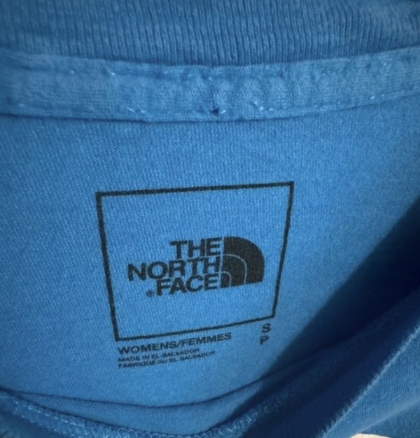 T-shirt męski The North Face