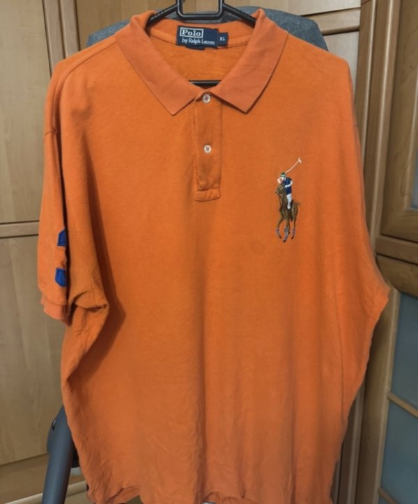 Koszulka męska polo Ralph Lauren