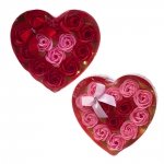 Mydełka roże - mix kolorów