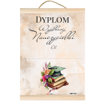 Dyplom Wyjątkowej Nauczycielki