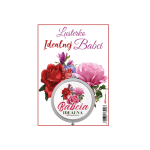 Lusterko kieszonkowe BABCIA IDEALNA
