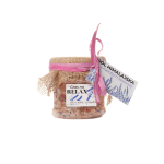 Sól himalajska do kąpieli z lawendą, 400 g