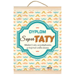 Dyplom Super Taty