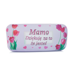 Etui na okulary MAMO DZIĘKUJĘ ZA TO ŻE JESTEŚ