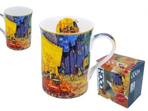 Kubek Classic - V. van Gogh, Taras Kawiarni Nocą, 350 ml
