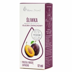 Olejek zapachow  'Śliwka' , 10 ml