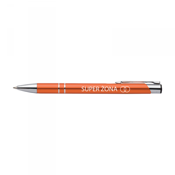 Długopis z nadrukiem 'Super żona'