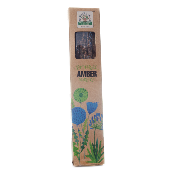 KADZIDEŁKA ORGANICZNE  AMBER
