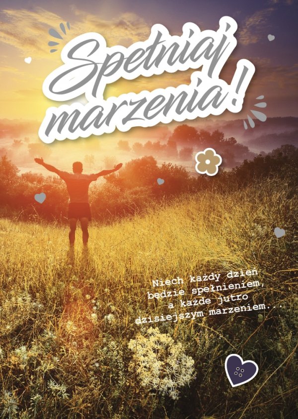 Karnet Spełniaj Marzenia