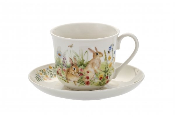 Filiżanka 400 ml + spodek