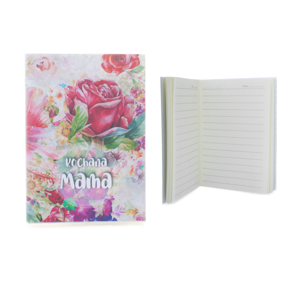 Notes z napisem &quot;Kochana Mama&quot;