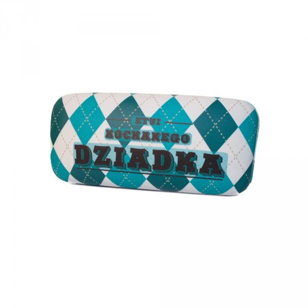 Etui na okulary dla Dziadka z napisem ETUI KOCHANEGO DZIADKA