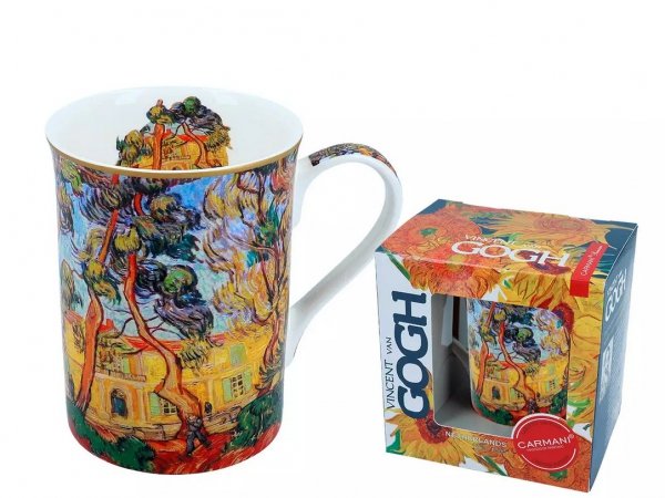 Kubek Classic New - V. van Gogh, Ogród 350 ml