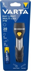 Latarka VARTA Day Light Multi LED F10