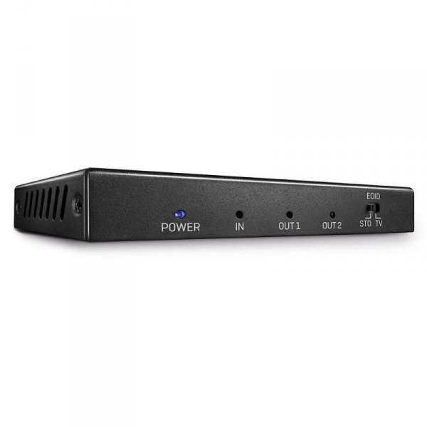 Lindy 38235 rozgałęziacz telewizyjny HDMI 2x HDMI
