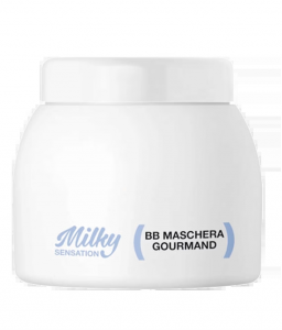 BRELIL MILKY MASKA ODŻYWCZA 450 ml