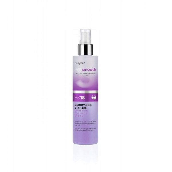 Erayba BIO SMOOTH BS18 odżywka 2-fazowa wygładzająca 200 ml