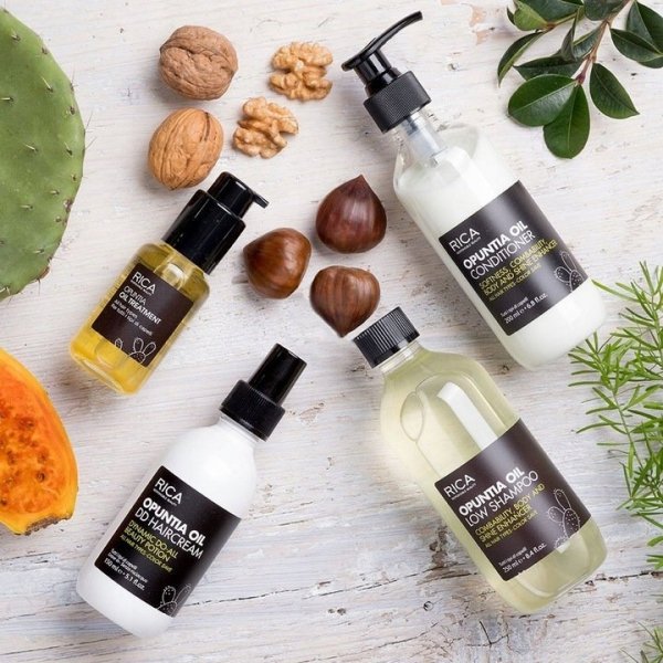  RICA Opuntia Oil Płyn do kąpieli 150 ml