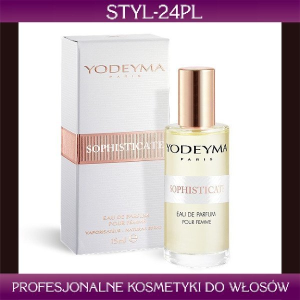 Perfumy YODEYMA SOPHISTICATE - THE ONE Dolce &amp; Gabban