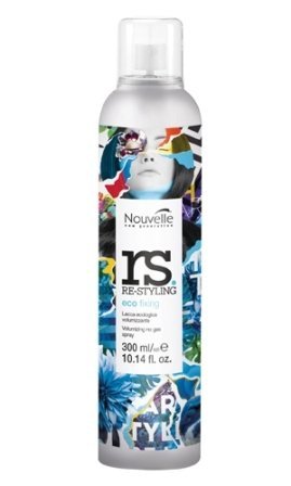 NOUVELLE LAKIER Light hairspray volumizing 300ml 