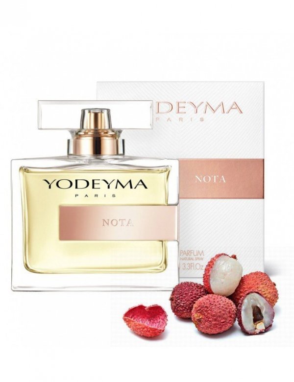  Perfumy YODEYMA NOTA - MIRACLE  (Lancome)