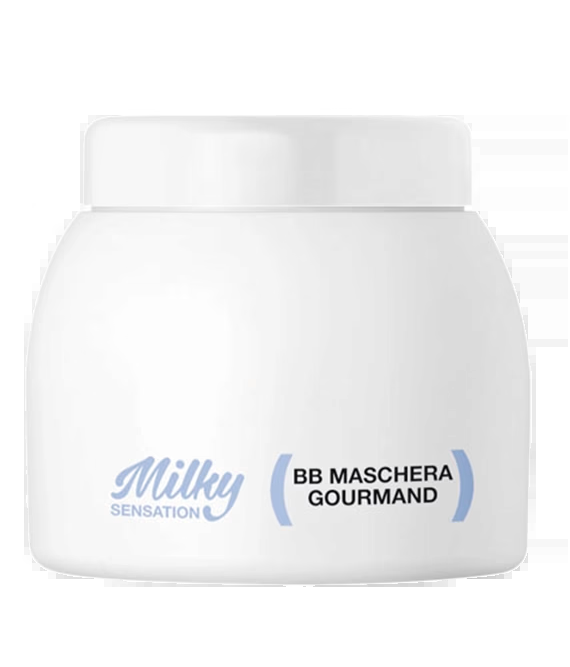 BRELIL MILKY MASKA ODŻYWCZA 450 ml