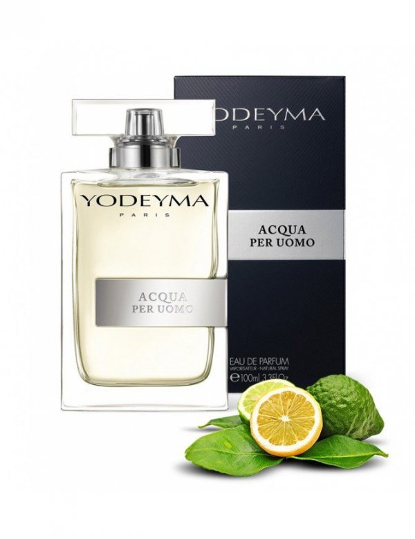 Perfumy YODEYMA ACQUA PER UOMO - ACQUA DI GIO (Giorgio Armani)