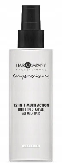 Hair Company Odżywka bez spłukiwania 12 w 1 Multi Action 150ml
