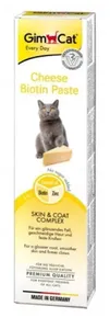 GimCat Pasta z biotyną i serem 100g