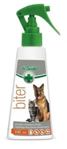 Laboratorium DermaPharm Dr Seidel Biter Płyn Przeciwko Obgryzaniu Przedmiotów Przez Zwierzęta 100ml