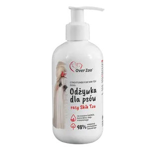 OVER ZOO Odżywka Dla Psów Rasy Shih Tzu 240ml