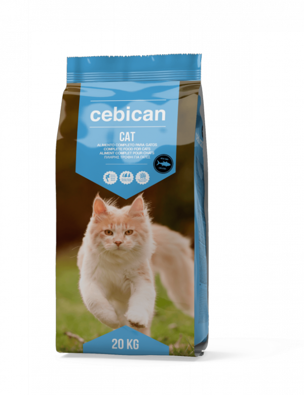 Cebican Cat Tuna z tuńczykiem 20kg