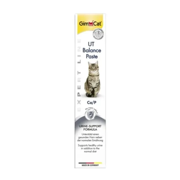 GIMBORN Gim Cat Pasta ExpertLine UT BALANCE URINARY 50g