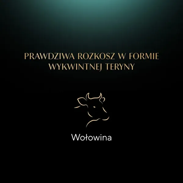 Sheba Classics Z Wołowiną 85g