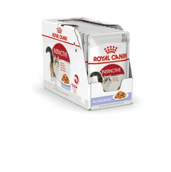 ROYAL CANIN Instinctive Gelee 12x85g