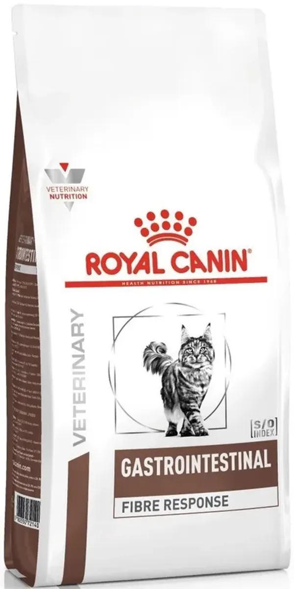 ROYAL CANIN Gastrointestinal Fibre Response 4kg